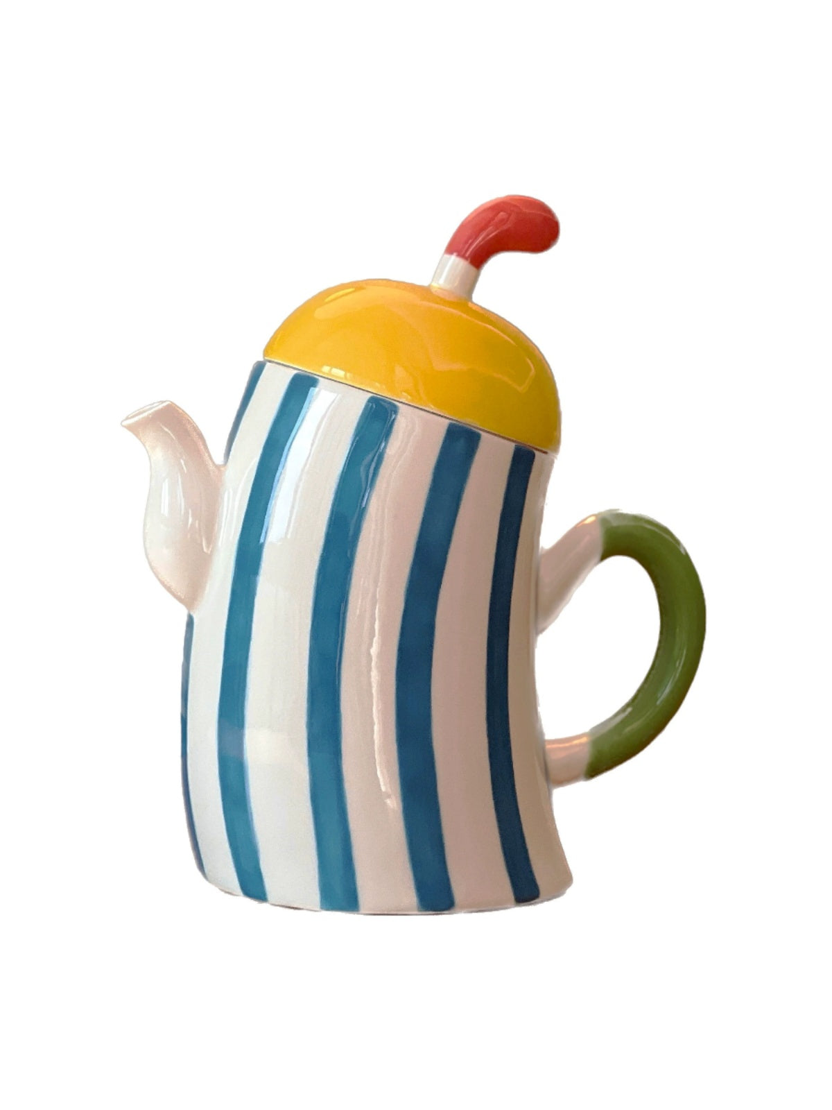 Cross-Armed Water Kettle